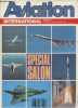 Aviation magazine international n°985- Du 1er au 30 Juin 1989-Sommaire: Défi irakien, espoirs turcs- En ouverture du Bourget- Entretien avec Jean ...