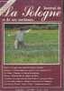 Journal de La Sologne n°52- Avril 1986-Sommaire: La faune malade des routes et de l'autoroute A.71- Le lupin, une culture d'avenir- Clémont- Visite ...