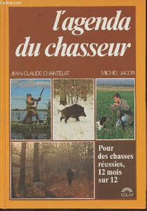 L'agenda du chasseur