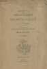 Bulletin de la société scientifique historique et Archéologique de la Corrèze Tome 51- 2e livraison - Aout-Décembre 1929-Sommaire: L'église d'Arnac, ...