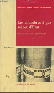 Les chambres à gaz, secret d'Etat