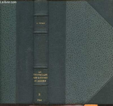 """La fée aux miettes"" Essai sur le rôle du subconscient dans l'oeuvre de Charles Nodier". Vodoz Jules, Nodier Charles