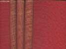 Théâtre complet Tomes 1, 2 et 3 (3 volumes)-La lépreuse/ l'holocauste- Le masque/L'enchantement- Résurrection/Maman colibri.. Bataille Henry
