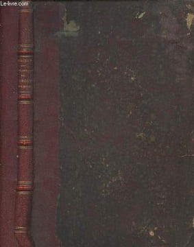 Dictionnaire historique, étymologique et anecdotique de l'argot parisien. Larchey Lorédan