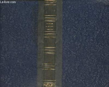 Histoire philosophique et littéraire du théâtre Français depuis son origine jusqu'à nos jours
