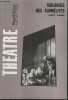 L'Avant-Scène Théâtre n°337- 1er Juillet 1965-Sommaire: Du livre à la scène, par Marcelle Tassencourt- Dialogues des Carmélites, Georges Bernanos- ...