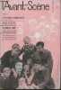 L'Avant-Scène fémina-théâtre n°198- 1er Juin 1959-Sommaire: L'étonnant Pennypacker de Liam O'Brien, Adaptation Roger-Ferdinand, Présentation de Me ...