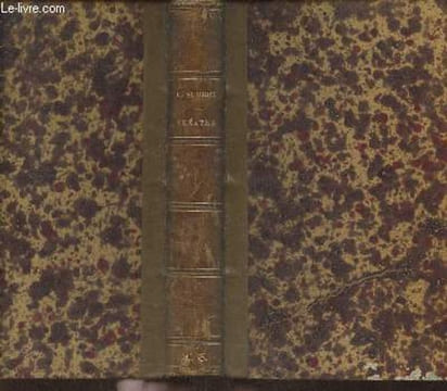 Théâtre- L'anneau de fer, comédie en 4 actes, en prose- Que dira le monde, comédie en 5 actes, en prose- Un mauvais riche, comédie en 5 actes, en ...