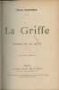 La griffe- drame en un acte. Sartène Jean
