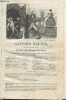 Gaspard Hauser, drame en quatre actes. Bourgeois Anicet, Dennery Ad.