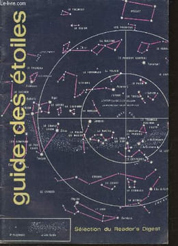Guide des étoiles. Guerdon Jean D.