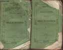 Amélie de Mansfield Tomes I et II (2 volumes). Madame Cottin