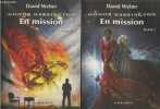 Honor Harrington En mission Tomes 1 et 2 (2 volumes). Weber David