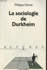 La sociologie de Durkheim