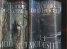 Les tours du crépuscule Tomes I et II (2 volumes) Le monde de Recluce. Modesitt L.E.