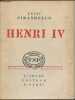 Henry IV. Pirandello Luigi