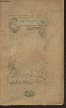 Le péché d'Eve. Silvestre Armand