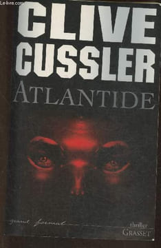 Atlantide- roman. Cussler Clive