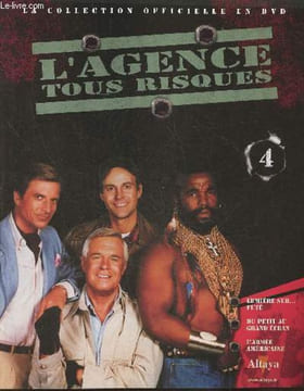 "Fascicule n°4 L'agence tous risques-Sommaire: Episode 10 ""bataille rangée""- Lumières sur Futé- Episode 11 ""et c'est reparti""- du petit au grand ...