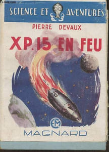 XP. 15 en feu! Voyage dans le système solaire