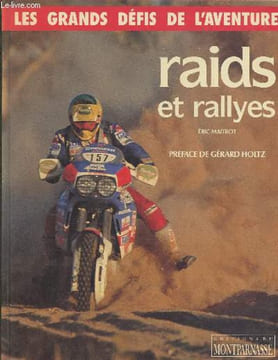 Raid et rallyes. Maitrot Eric