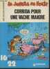 La jungle en folie- Corrid pour une vache maigre. Godard