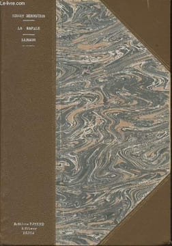La rafale- Samson. Bernstein Henry