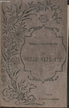La belle alliette. Chavette Eugène