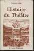 Histoire du théâtre. Sallé Bernard
