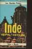 Inde- Népal, Ceylan (Sri Lanka)- Les guides Fodor. Collectif
