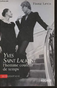 Saint Lauren, l'homme couleur de temps- document