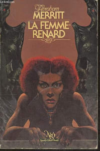 La Femme-renard- roman