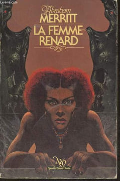 La Femme-renard- roman. Merritt Abraham