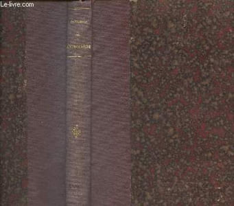 Anthologie avec un chant inédit, quatre photogravures, une bibliographie