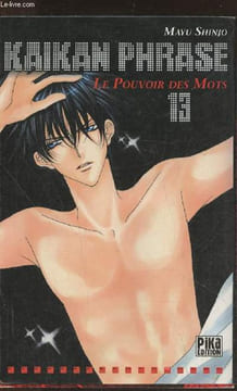 Kaikan Phrase T13- Le pouvoir des mots. Shinjo Mayu