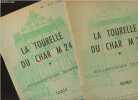 La tourelle du char M24- Documentation techniques- Texte + Figures (2 volumes)-Fasc. n°61. Collectif