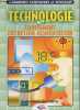 Technologie BEP- Equipement, entretien, alimentation (Carrières sanitaires et sociales). Rougier Brigitte, Chrétien Alain