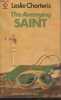 The Avenging Saint. Charteris Leslie