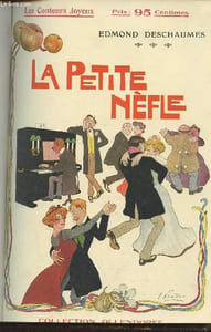 La petite nèfle- La nouvelle Agnès- Quand les cyclistes vont par trois