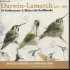 Catalogue d'exposition- Darwin-Lamarck 1809-2009 d'Aubusson à Brive-la-Gaillarde- Arts et sciences en Limousin 2009. Collectif