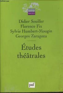 Etudes théâtrales