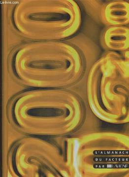 L'Almanach du facteur 2000. Collectif