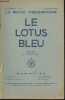 Le lotus bleu, la revue théosophique- LVe Année, n°5 - Juillet 1950-Sommaire: L'Atlantide par Ch. De Saint-Savin- Raymond Lulle par J.H. ...