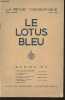 Le lotus bleu, la revue théosophique- XLIXe Année, n°2 - Avril 1938-Sommaire: Notes sur la philosophie contemporaine de l'Inde par Jean Herbert- La ...