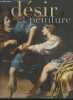 Désir et peinture. Lacas Martine