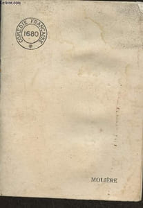Molière- Monographie