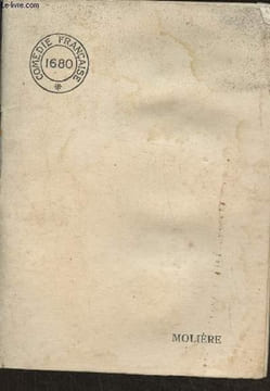 Molière- Monographie. Chevalley Sylvie
