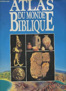 Atlas du monde Biblique