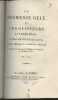 Le permesse gelé ou les glisseurs littéraires- Folie-Revue en un acte. MM Théaulon, Dartois et Gersain