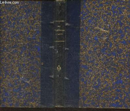 Le diable à Paris- Les parisiennes à Paris- Alfred de Musset, De Balzac, George Sand, Ch. Nodier, P.J. Stahl, Léon Gozlan, Taxile Delord, Laurent Jan, ...